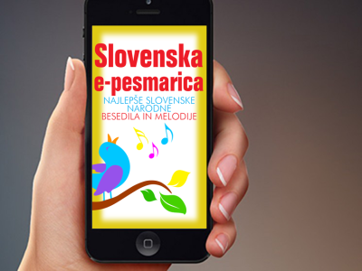Slovenska e-pesmarica